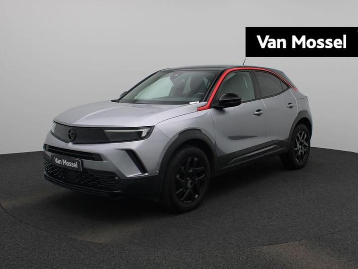 Opel Mokka 1.2T GS automaat, Auto's, Opel, Bedrijf, Te koop, Mokka, Airconditioning, Climate control, Electronic Stability Program (ESP)