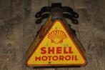 Support pour bidon huile SHELL AEROSHELL MOBILOIL / terrot, Ophalen of Verzenden, Nieuw