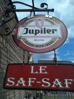 Reclamebord jupiler, Enlèvement, Utilisé, Jupiler