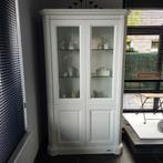 Vitrine kast, Ophalen, Met plank(en), Gebruikt, 100 tot 150 cm
