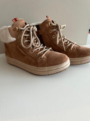 Geox kinderschoenen maat 33, Comme neuf, Enlèvement, Chaussures, Geox