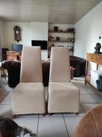 6 chaises design ArX Culemborg Pampus, Enlèvement