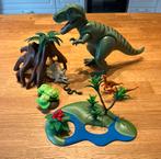 Playmobil Dinosauriërs Tyrannosaurus en Velociraptor Ref4171, Kinderen en Baby's, Speelgoed | Playmobil, Ophalen of Verzenden