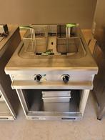 Industriële friteuse, 4 liter of meer, Ophalen, Gebruikt, Duo-friteuse