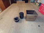 Canon EOS M 2 lenzen en adapter, Ophalen of Verzenden, Zo goed als nieuw, Overige typen