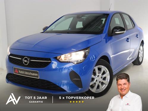 Opel Corsa 1.2 Edition ** Navi/Carplay | Sensoren | DAB, Auto's, Opel, Bedrijf, Corsa, ABS, Airbags, Airconditioning, Android Auto