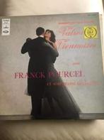 Franck Pourcel & zijn Groot orkest, Weense Walsen, Cd's en Dvd's, Vinyl | Klassiek, Kamermuziek, Ophalen of Verzenden, 12 inch