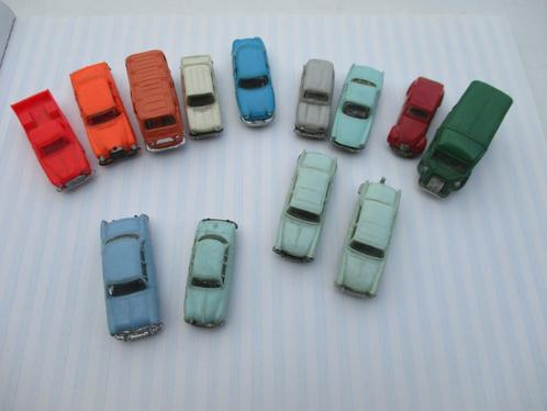 MICRO NOREV AUTO'S, Hobby en Vrije tijd, Modelauto's | 1:87, Zo goed als nieuw, Auto, Overige merken, Ophalen