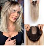 Pruik echt haar., Handtassen en Accessoires, Ophalen of Verzenden, Nieuw