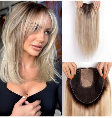 Pruik echt haar. beschikbaar voor biedingen