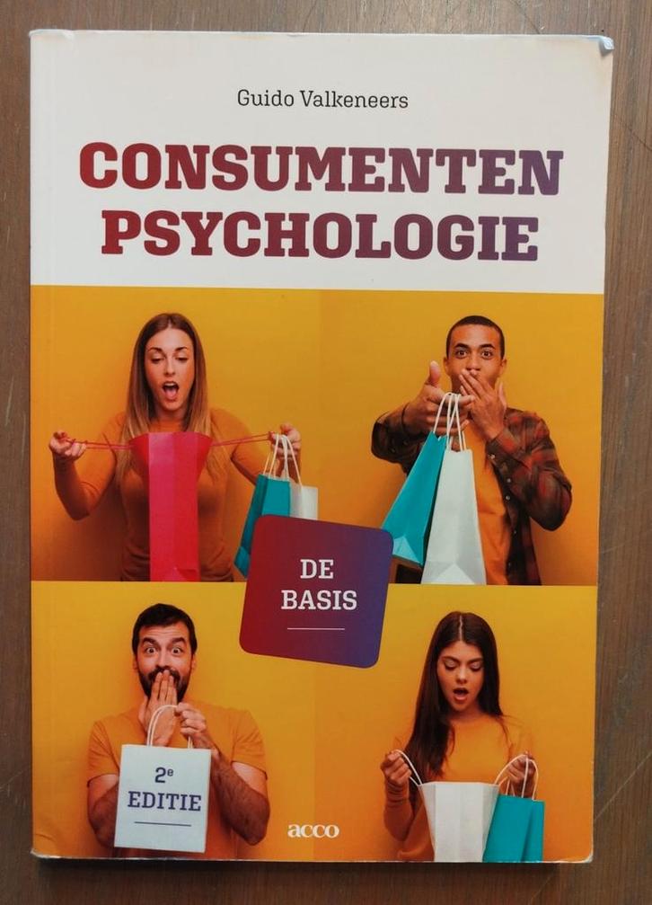 Guido Valkeneers - De Basis, Boeken, Psychologie, Zo goed als nieuw, Ophalen of Verzenden