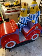 Kiddy ride, Verzamelen, Ophalen