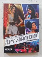 DVD Amy Winehouse - Live in London, CD & DVD, DVD | Musique & Concerts, Enlèvement, Musique et Concerts, Utilisé