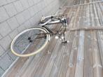 Oldtimer fietsen, Ophalen