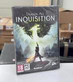 Dragon Age - Inquisition PC SEALED nieuw in plastic Game 18+, Games en Spelcomputers, Ophalen of Verzenden, Nieuw, Vanaf 18 jaar