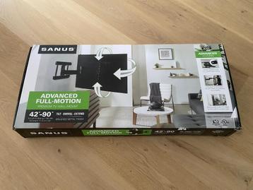 Sanus VLF728-B2 Full Motion TV wandsteun beschikbaar voor biedingen
