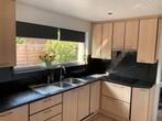 Complete keuken beschikbaar, Huis en Inrichting, Ophalen, Gebruikt, Bruin, Hoekkeuken