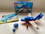 Lego vliegtuig met doosje en handleiding, Ophalen, Zo goed als nieuw, Lego