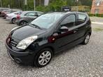 Nissan Pixo Pure Drive 1.0B EURO5 '13 + 12M GARANTIE, Autos, Nissan, Phares antibrouillard, Noir, Tissu, 996 cm³