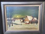 Schilderij Lariviere, Ophalen