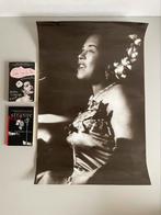 Billie Holiday boeken en poster, Ophalen of Verzenden, Zo goed als nieuw