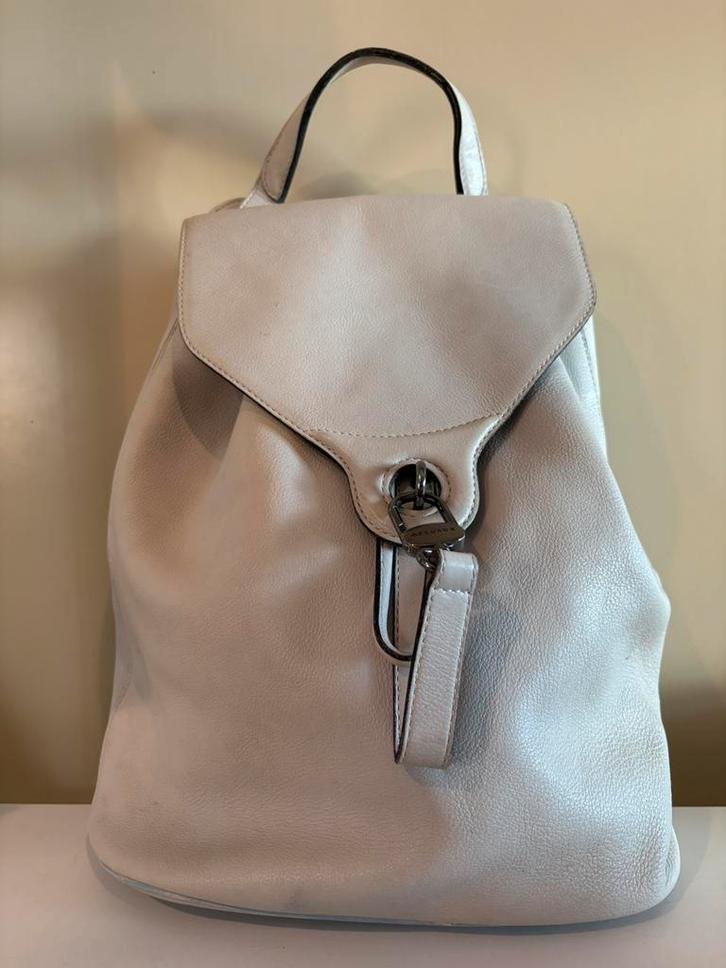 DELVAUX Le Soleil pm - nieuwstaat, Handtassen en Accessoires, Tassen | Schoudertassen, Zilver, Leer, Ophalen of Verzenden