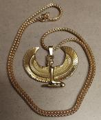 HALS KETTINGEN / 3 STUKS, Handtassen en Accessoires, Kettingen, Ophalen, Nieuw, Goud, Met strass