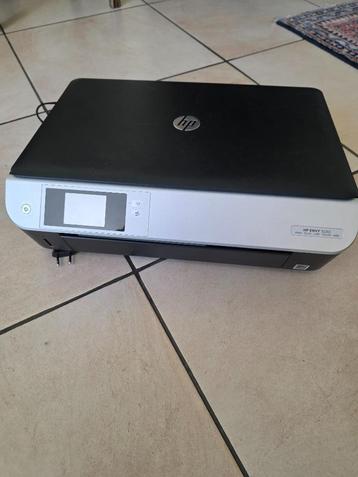 HP 5530 kleurenscannerprinter, Computers en Software, Printers, Ophalen, Kopieren, Inkjetprinter, All-in-one