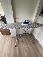 Ikea strijkplank + Calor strijkijzer, Ophalen, Zo goed als nieuw, Strijkijzer met snoer