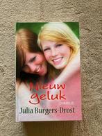 Boek : Nieuw geluk. Omnibus (nieuw) Julie Burgers-Drost, 590, Boeken, Ophalen of Verzenden, Nieuw, Julie Burgers-Drost,