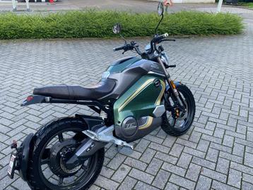 Moteur électrique Super Soco Classe B, Plus de 35 kW, Particulier, 50 cm³, Super Soco