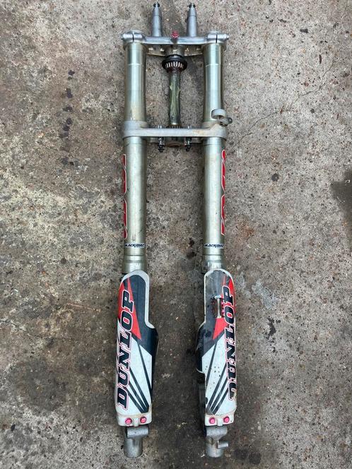 Fourche complète 85 rm, Motoren, Onderdelen | Suzuki, Ophalen of Verzenden