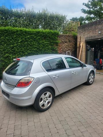 Opel astra h 2005 1.9cdti 290k klms export, Particulier, Achat, Astra