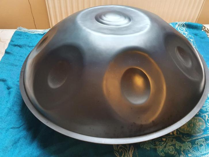 Hang fait main, Muziek en Instrumenten, Percussie, Zo goed als nieuw, Ophalen