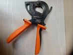 weidmuller kniptang voor dikke kabels, Doe-het-zelf en Bouw, Ophalen, Zo goed als nieuw