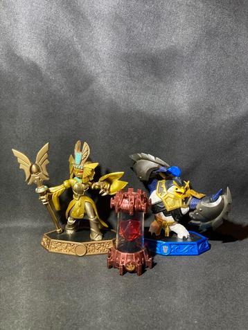 Skylanders Imaginators Starterset figuren beschikbaar voor biedingen