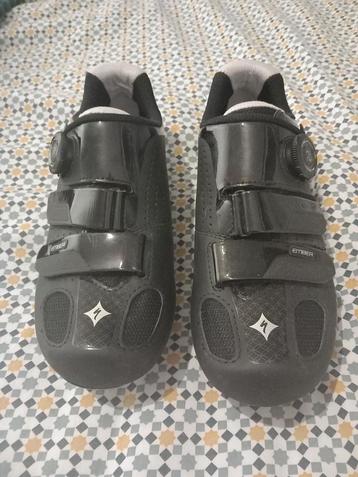 Specialized schoenen voor klikpedalen