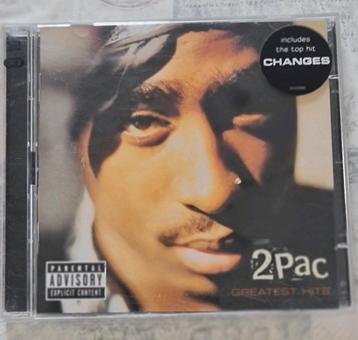 Cd 2Pac - Greatest Hits beschikbaar voor biedingen