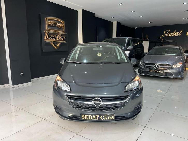 Opel Corsa 1.4 BENZINE, Auto's, Opel, Bedrijf, Te koop, Corsa, ABS, Airbags, Airconditioning, Boordcomputer, Centrale vergrendeling