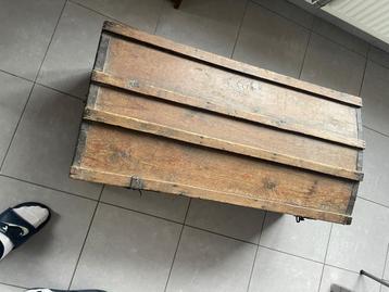 Schatkist beschikbaar voor biedingen