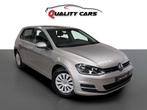 Volkswagen Golf 1.4 TSI | 122PK | Navi | Top staat | Garanti, Auto's, Euro 5, Gebruikt, Zwart, Beige