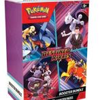 Pokemon destined rivals boosterbundel preorder, Hobby en Vrije tijd, Verzamelkaartspellen | Overige, Ophalen of Verzenden, Zo goed als nieuw