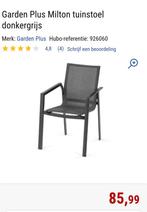 Garden Plus Milton tuinstoelen, Ophalen