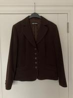 Mooi elegant bruin jasje GERRY WEBER maat 42. Perfecrte st., Kleding | Dames, Jasjes, Kostuums en Pakken, Bruin, Maat 42/44 (L)