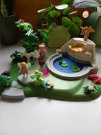 Playmobil elfentuin mooie staat, Ophalen of Verzenden, Zo goed als nieuw, Complete set