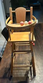 Retro kinderstoel voor poppen, Ophalen, Gebruikt