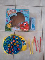 Let's go fishing gezelschapspel - Goliath, Een of twee spelers, Ophalen of Verzenden, Gebruikt, Goliath