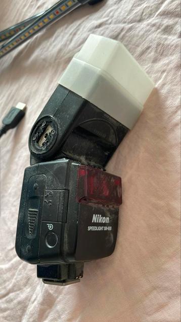 Nikon speedlight sb-600