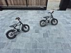 Kinderfiets black cruiser volare, Fietsen en Brommers, Ophalen, Gebruikt, Minder dan 16 inch, Volare