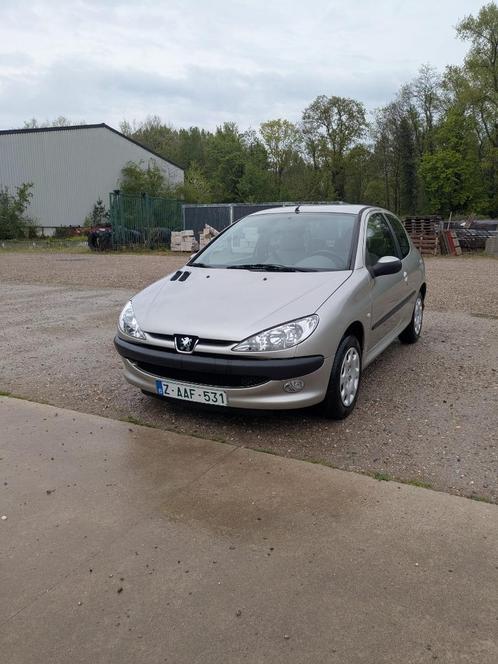 Peugeot 206 * Automaat * Gekeurd vvk * Garantie, Auto's, Peugeot, Bedrijf, Te koop, ABS, Airbags, Boordcomputer, Centrale vergrendeling